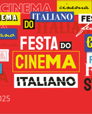 Festa do Cinema Italiano 2025 Lisboa