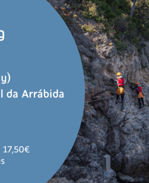 Coasteering Arrábida 2025