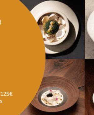 Fine Dining Experience @ MARLENE,