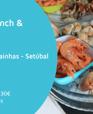 Seafood Lunch & Boat Trip 2025