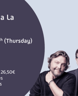 Commedia a la Carte: Tragédia a la Carte (Lisbon)