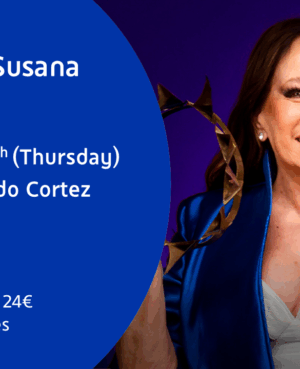 Lady com Susana Vieira