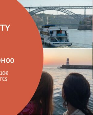 Sunset Boat Party | Porto July 12th 2025