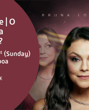 Stand-Up Comedy | BRUNA LOUISE | O QUE PASSA NA CABEÇA DELA?