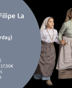 FÁTIMA - Filipe La Féria