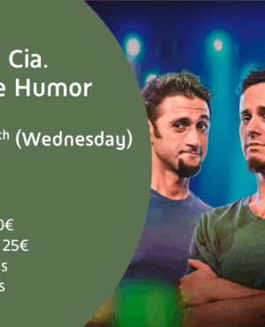 IMPROVÁVEL CIA. BARBIXAS DE HUMOR