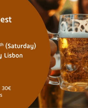 OktobeerFest @ Hyatt Regency Lisbon