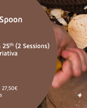 Spoon Carving Workshop