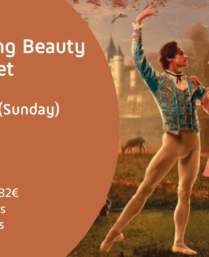 The Sleeping Beauty | Kiev Ballet - Lisbon