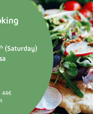 COOKING WORKSHOP - MARTILICIOUS | PORTO