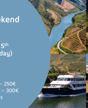Douro Weekend - Historic Train + Cruise