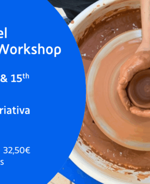 Flash Wheel Throwing Workshop