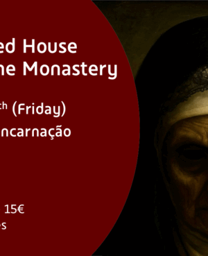 The Haunted House Project - The Monastery