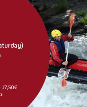 Canoeing - Clube do Paiva