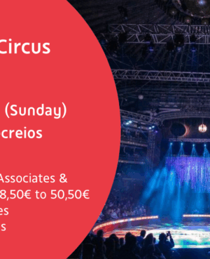 Christmas Circus @ Coliseu