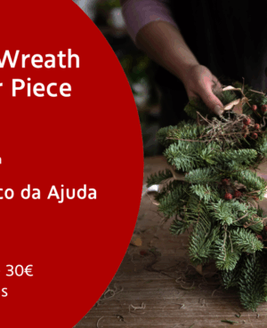 Christmas Wreath & Center Piece Workshop
