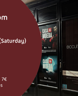 Escape Room | Porto