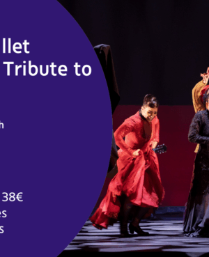 ETERNO – Ballet Flamenco (Lisbon)