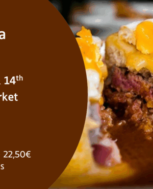 Francesinha Food Workshop