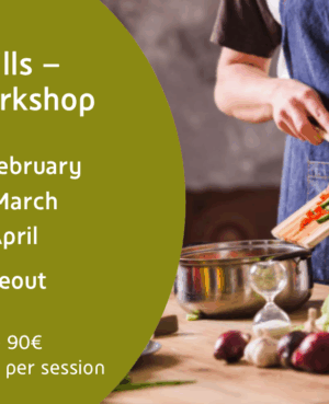 TIMEOUT - KITCHEN SKILLS LEVEL 1