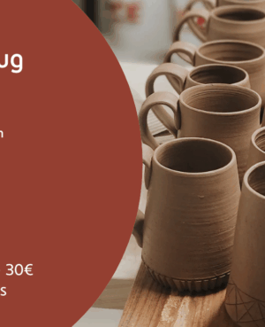 Ceramic Mug Workshop - Porto