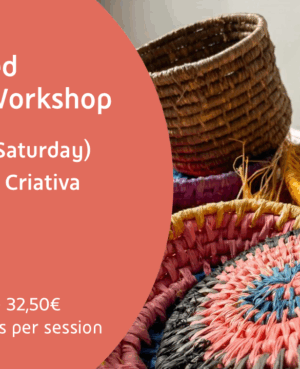 Spiral Coiled Basketry Workshop