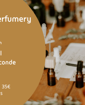 Intuitive Perfume Workshop