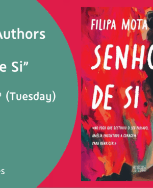 European Authors Day – Book "Senhora de Si"
