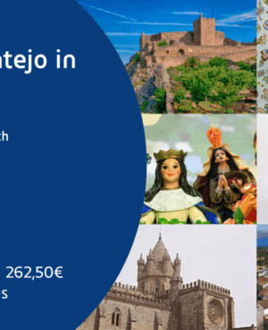 Upper Alentejo in Bloom