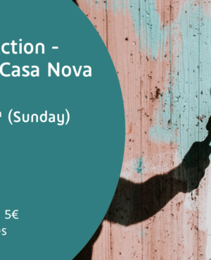 Associação Casa Nova - VOLUNTEERING & LUNCH