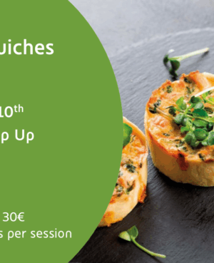 Cooking Workshop "Pies and Quiches"