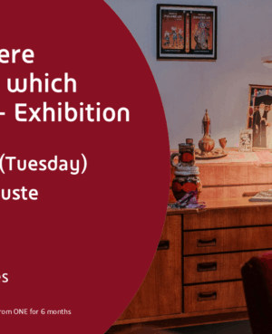 Zineb Sedira Exhibit - CAM Gulbenkian - Private Visit - Mais França