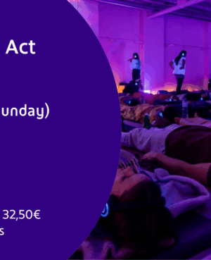 Sensory Experience -The Breath Act: Lisbon