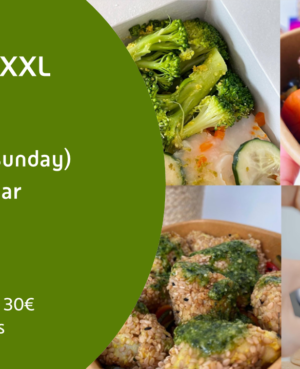 Lunch Box  XXL Workshop