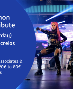 K-Pop Demon Hunters Tribute @ Coliseu de Lisboa
