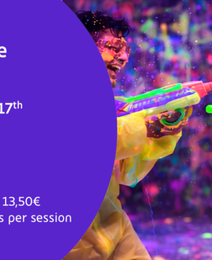 Neon Battle Experience