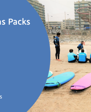 Surf Classes | Matosinhos Porto