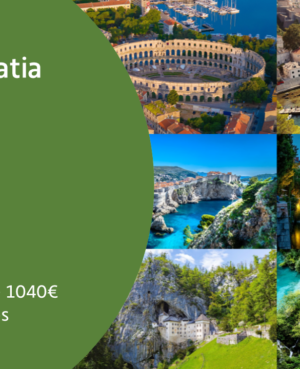 Trip to Croatia & Slovenia