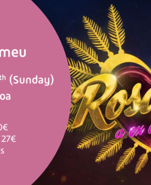 Rosaline, a Ex do Romeu