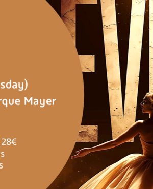 EVITA | Capitólio – Parque Mayer | Lisboa