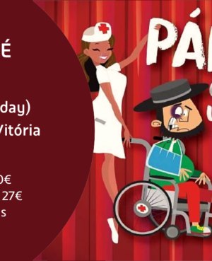 Pára, Que É Urgente!