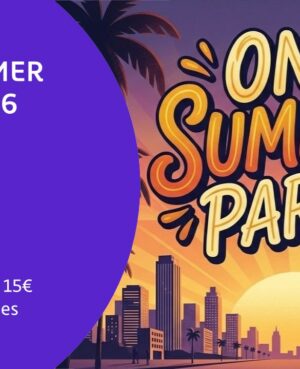 ONE SUMMER PARTY 2026