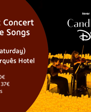 Candlelight: Disney Love Songs